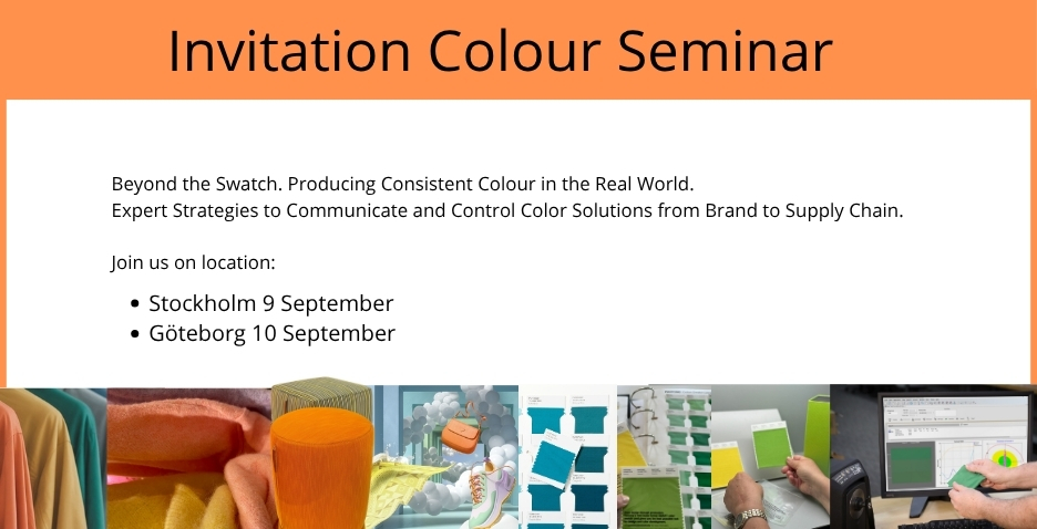 X-rite Pantone event sept 2026
